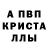 APVP мука Mr Guspi